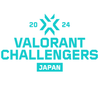 VALORANT Challengers Japan 2024: Split 2
