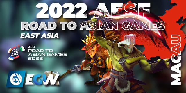 2022 AESF Road to Asian Games - East Asia