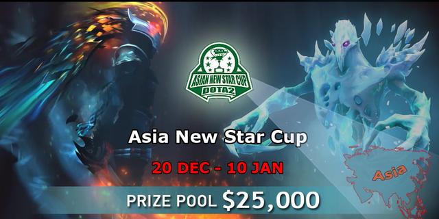 Asia New Star Cup
