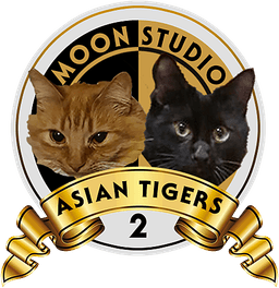 Moon Studio Asian Tigers 2
