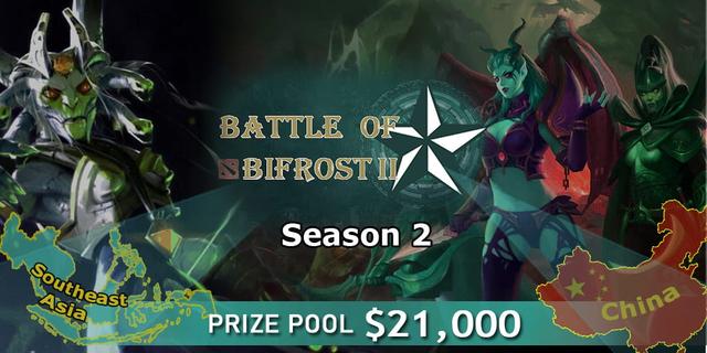 Battle Of Bifrost Season 2