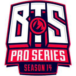 BTS Pro Series Season 14
