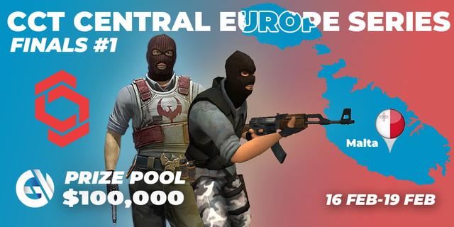 CCT Central Europe Series Finals #1