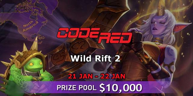 Code Red Wild Rift 2