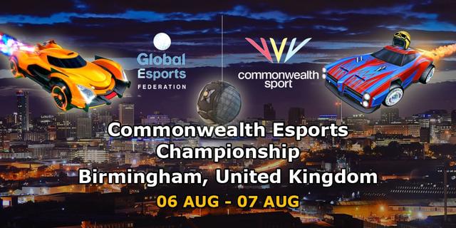 Commonwealth Esports Championship