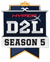 Dota 2 League Season 5