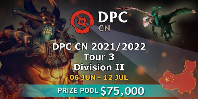 DPC CN 2021/2022 Tour 3: Division II