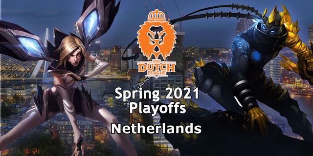 Dutch League Spring 2021 - Playoffs