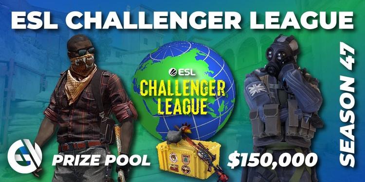 ESL Challenger League Season 47