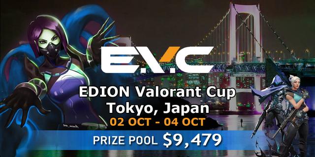 EDION Valorant Cup