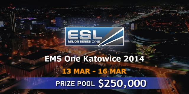 EMS One Katowice 2014