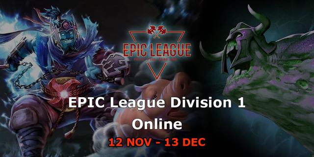 EPIC League Division 1