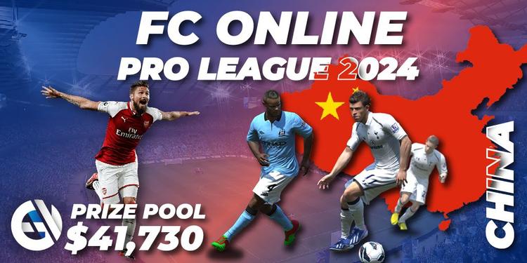 FC Online China Pro League 2024