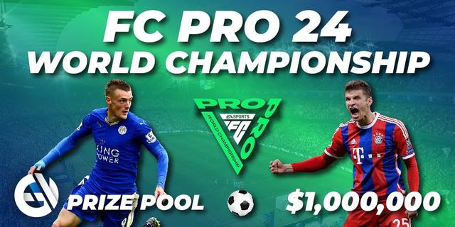 FC Pro 24 World Championship