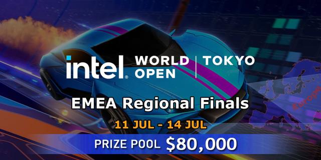 Intel World Open - EMEA Regional Finals