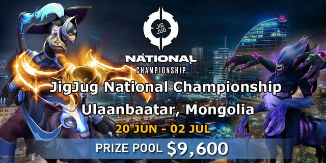 JigJug National Championship 