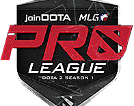 joinDOTA MLG Pro League Season 1