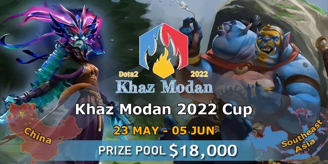 Khaz Modan 2022 Cup