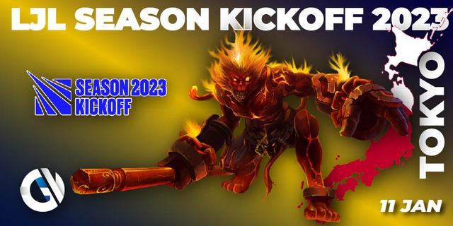 LJL Season Kickoff 2023