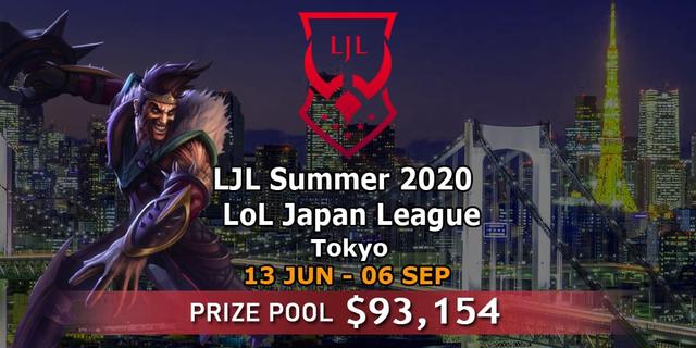 LJL Summer 2020