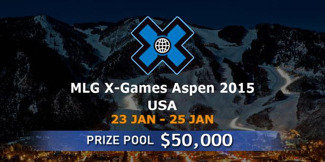 MLG X-Games Aspen 2015