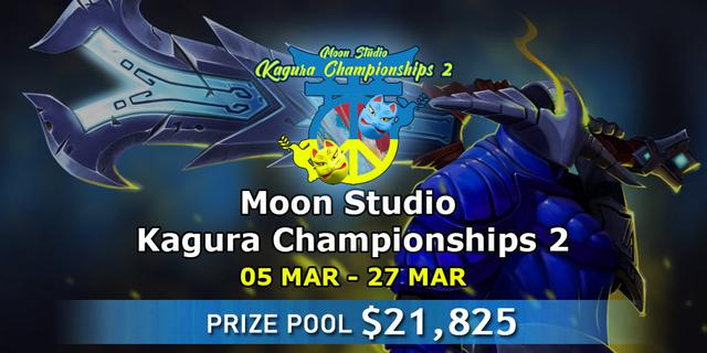 Moon Studio Kagura Championships 2