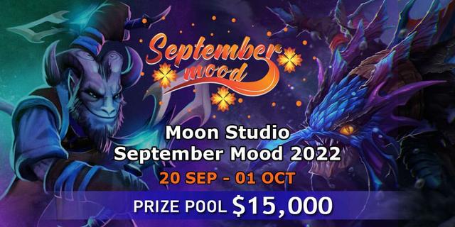Moon Studio September Mood 2022