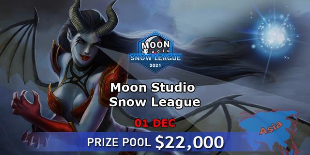 Moon Studio Snow League