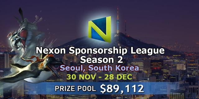 Nexon Sponsorship League Season 2