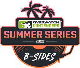 Overwatch Contenders 2022 Summer Series: North America B-Sides
