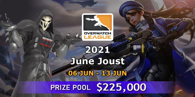 Overwatch League 2021 - June Joust