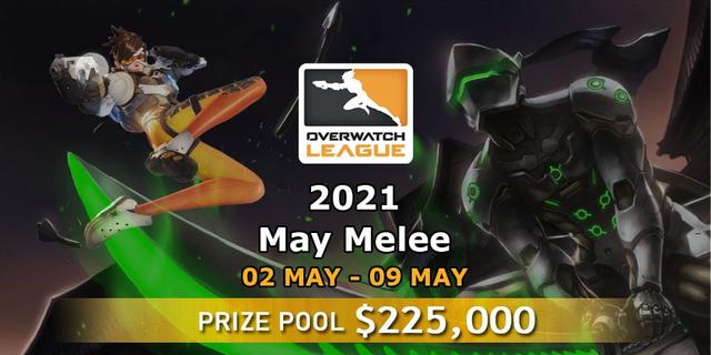 Overwatch League 2021 - May Melee
