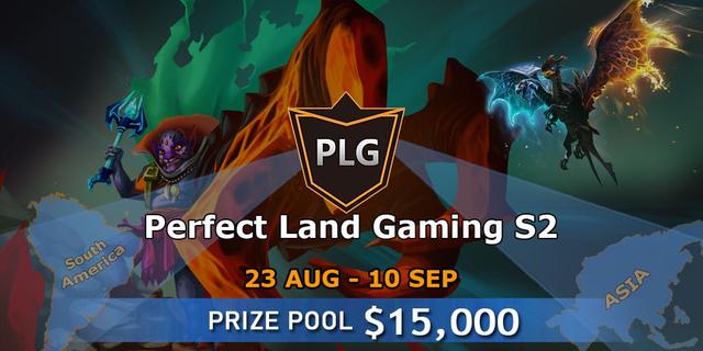 Perfect Land Gaming S2