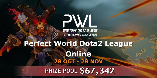 Perfect World Dota2 League