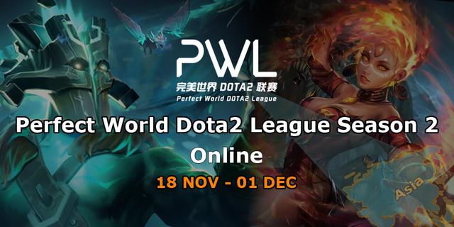 Perfect World Dota2 League Season 2