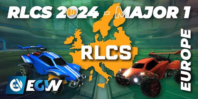 RLCS 2024 - Major 1: Europe