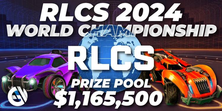 Rocket League Championship Series 2024 - World Championship
