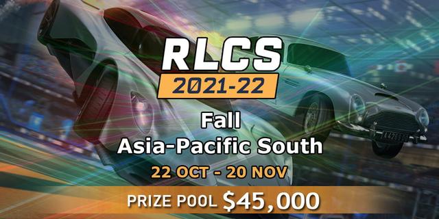 RLCS 2021-22 - Fall: Asia-Pacific South