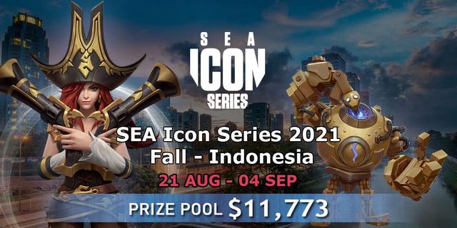 SEA Icon Series 2021: Fall - Indonesia