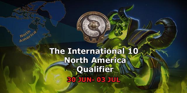 The International 10: North America Qualifier