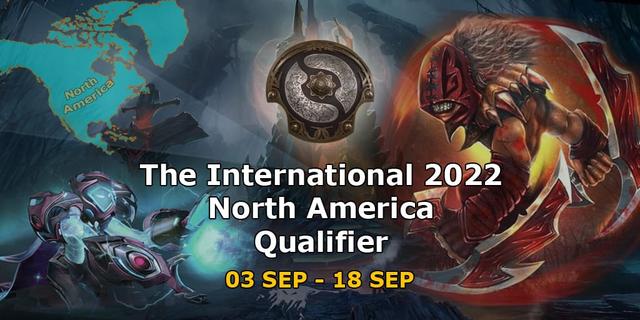 The International 2022: North America Qualifier