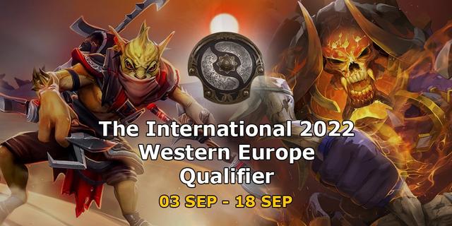 The International 2022: Western Europe Qualifier