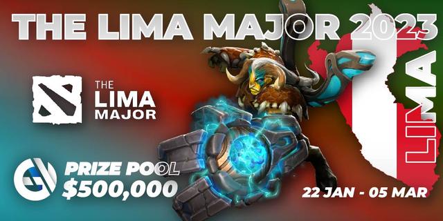 The Lima Major 2023