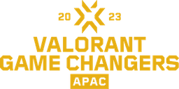 VCT 2023: Game Changers APAC Elite