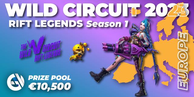Wild Circuit 2023 - Rift Legends Season 1