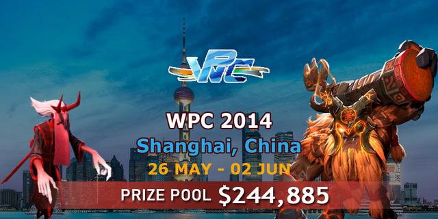 WPC 2014
