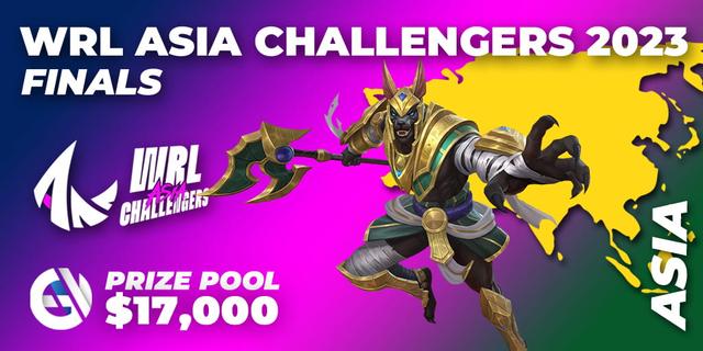 WRL Asia Challengers 2023 - Finals