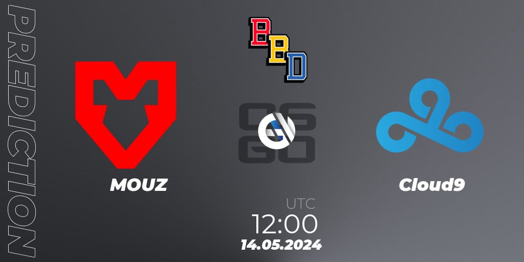 MOUZ Vs BetBoom: Match Prediction. 14.05.24, CS2 (CS:GO), BetBoom Dacha ...