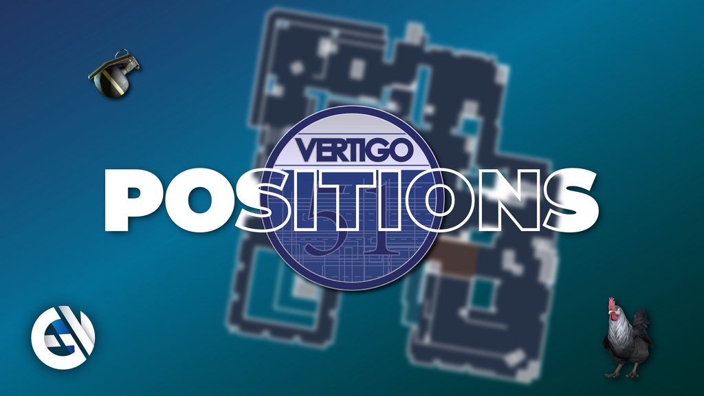 All callouts on the map Vertigo in CS:GO - eSports och PC-spel blogg