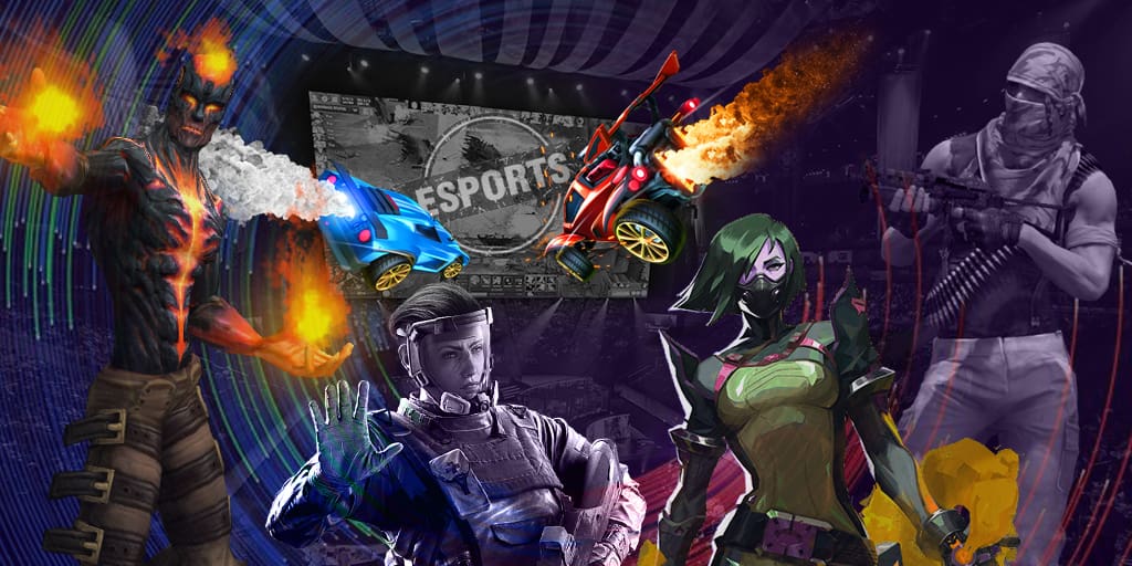 FMWH Dota2 Championship säsong 3: Vici Gaming och EHOME har etablerat sig i topp 2 i sina grupper. Bild 2